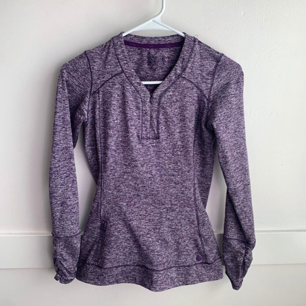 Outdoor Research Purple Melody Long Sleeve Shirt
